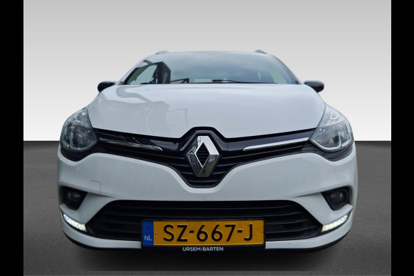 Renault Clio Estate 0.9 TCe Limited Renault Clio Estate 0.9 TCe Limited