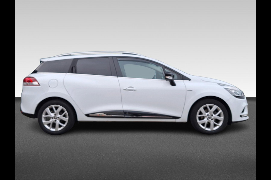 Renault Clio Estate 0.9 TCe Limited Renault Clio Estate 0.9 TCe Limited