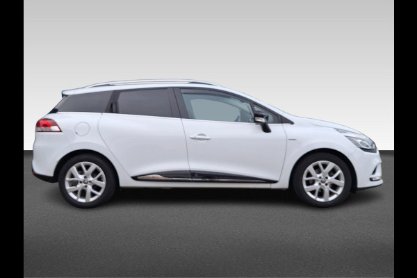 Renault Clio Estate 0.9 TCe Limited Renault Clio Estate 0.9 TCe Limited