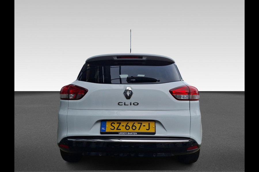 Renault Clio Estate 0.9 TCe Limited Renault Clio Estate 0.9 TCe Limited