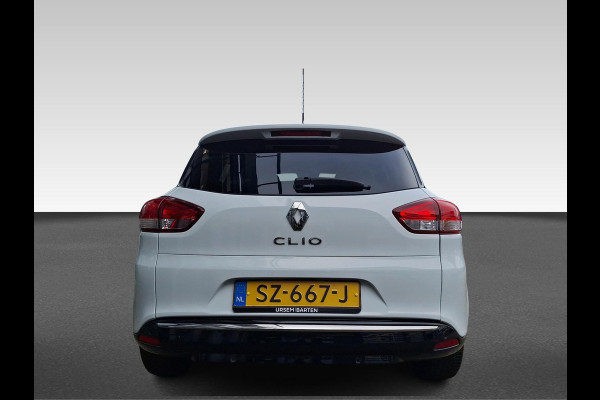 Renault Clio Estate 0.9 TCe Limited Renault Clio Estate 0.9 TCe Limited