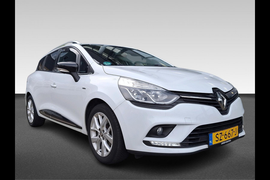 Renault Clio Estate 0.9 TCe Limited Renault Clio Estate 0.9 TCe Limited