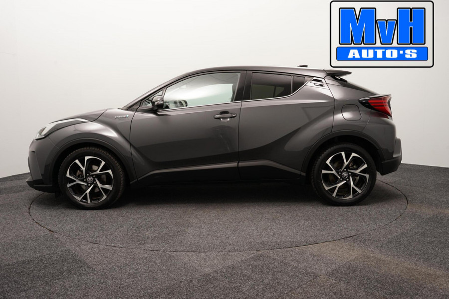 Toyota C-HR 1.8 Hybrid First Edition|LUXE!|JBL|LED|STOELVERW Toyota C-HR 1.8 Hybrid First Edition|LUXE!|JBL|LED|STOELVERW