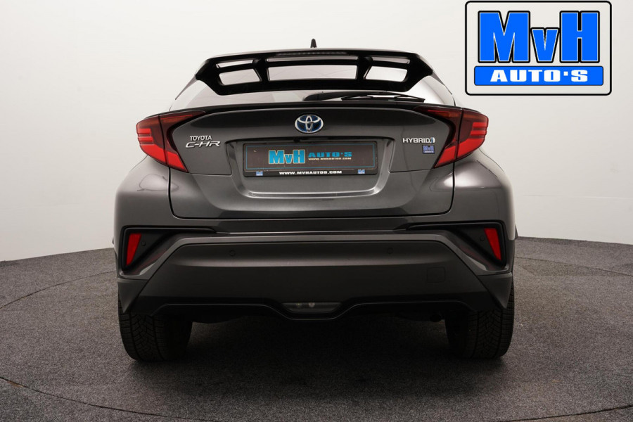 Toyota C-HR 1.8 Hybrid First Edition|LUXE!|JBL|LED|STOELVERW Toyota C-HR 1.8 Hybrid First Edition|LUXE!|JBL|LED|STOELVERW