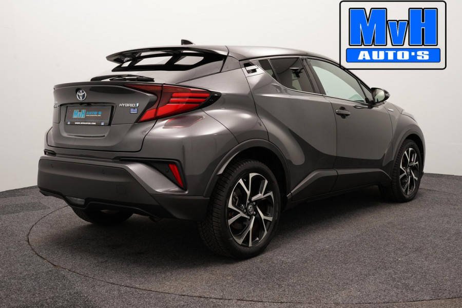 Toyota C-HR 1.8 Hybrid First Edition|LUXE!|JBL|LED|STOELVERW Toyota C-HR 1.8 Hybrid First Edition|LUXE!|JBL|LED|STOELVERW