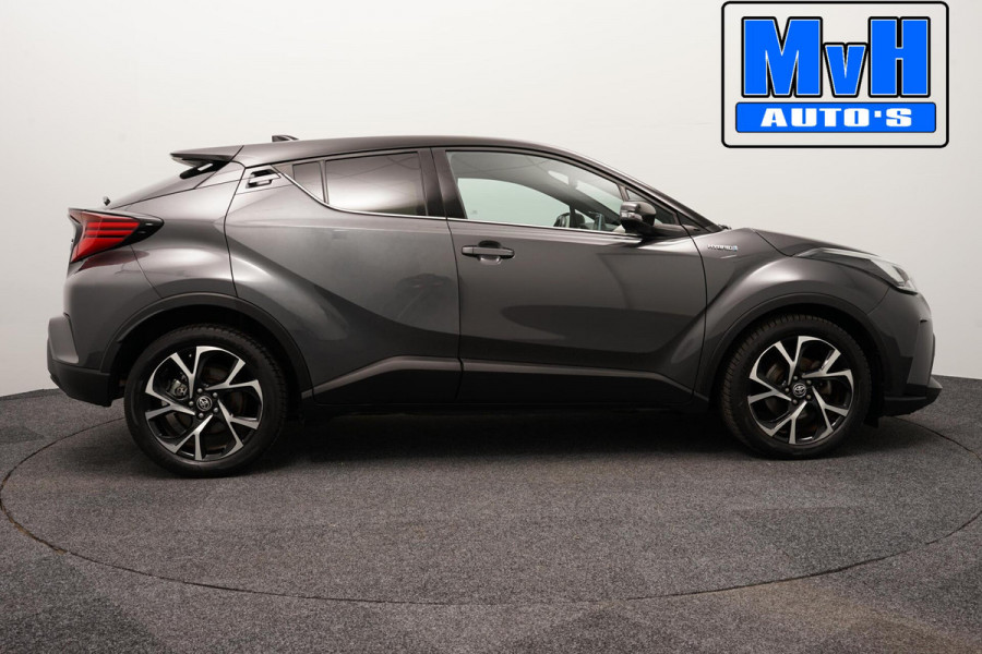 Toyota C-HR 1.8 Hybrid First Edition|LUXE!|JBL|LED|STOELVERW Toyota C-HR 1.8 Hybrid First Edition|LUXE!|JBL|LED|STOELVERW