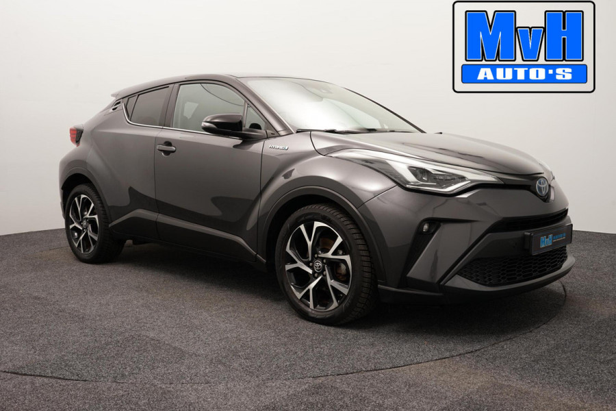 Toyota C-HR 1.8 Hybrid First Edition|LUXE!|JBL|LED|STOELVERW Toyota C-HR 1.8 Hybrid First Edition|LUXE!|JBL|LED|STOELVERW