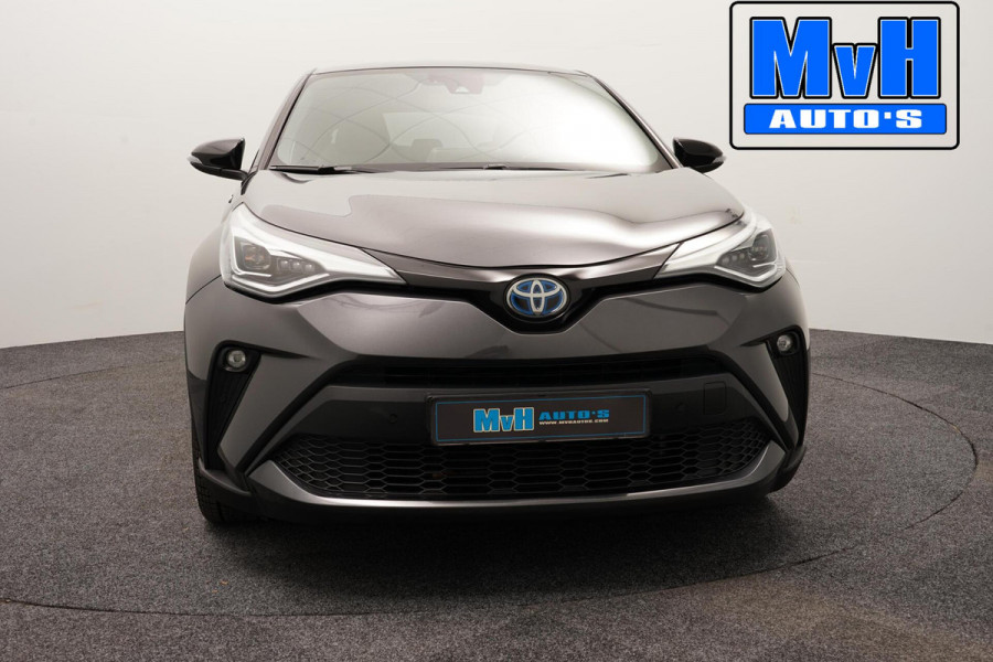 Toyota C-HR 1.8 Hybrid First Edition|LUXE!|JBL|LED|STOELVERW Toyota C-HR 1.8 Hybrid First Edition|LUXE!|JBL|LED|STOELVERW