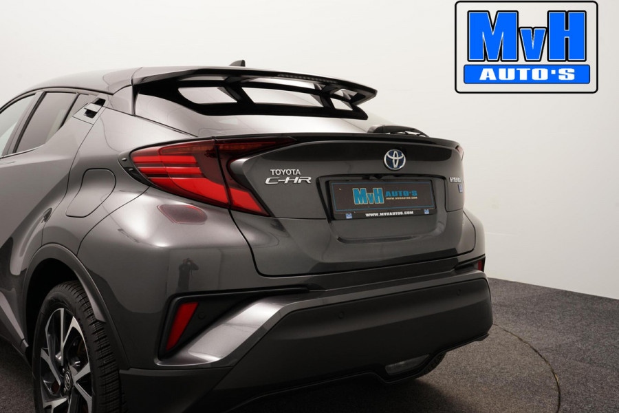 Toyota C-HR 1.8 Hybrid First Edition|LUXE!|JBL|LED|STOELVERW Toyota C-HR 1.8 Hybrid First Edition|LUXE!|JBL|LED|STOELVERW