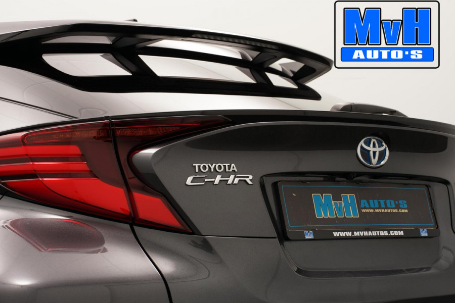 Toyota C-HR 1.8 Hybrid First Edition|LUXE!|JBL|LED|STOELVERW Toyota C-HR 1.8 Hybrid First Edition|LUXE!|JBL|LED|STOELVERW