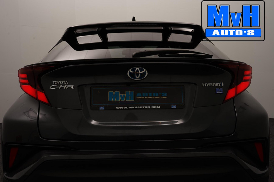 Toyota C-HR 1.8 Hybrid First Edition|LUXE!|JBL|LED|STOELVERW Toyota C-HR 1.8 Hybrid First Edition|LUXE!|JBL|LED|STOELVERW