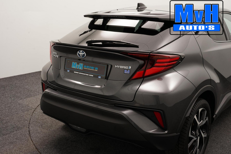 Toyota C-HR 1.8 Hybrid First Edition|LUXE!|JBL|LED|STOELVERW Toyota C-HR 1.8 Hybrid First Edition|LUXE!|JBL|LED|STOELVERW