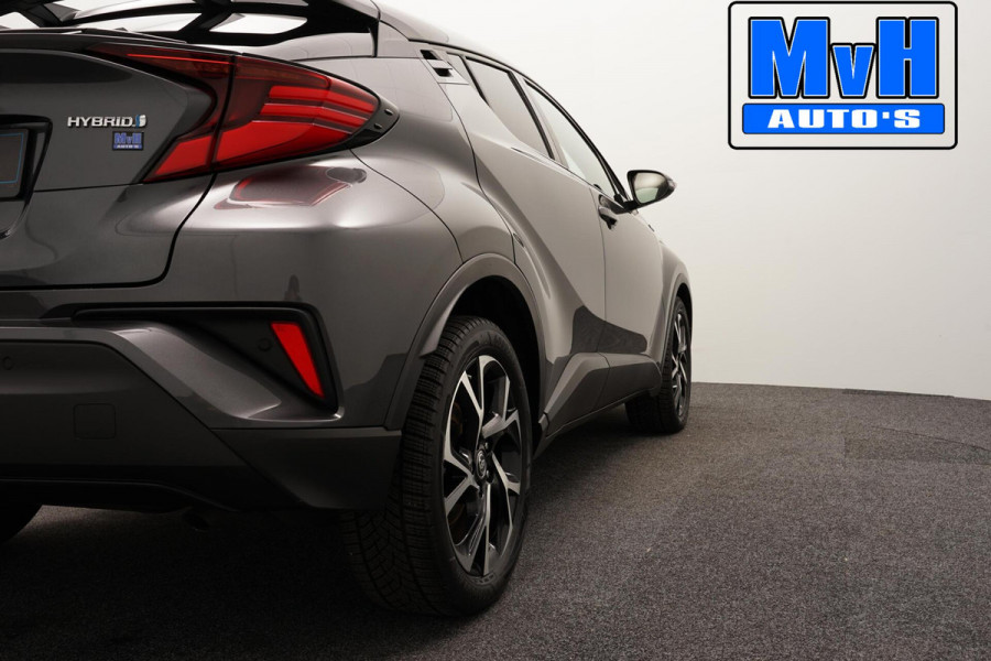 Toyota C-HR 1.8 Hybrid First Edition|LUXE!|JBL|LED|STOELVERW Toyota C-HR 1.8 Hybrid First Edition|LUXE!|JBL|LED|STOELVERW