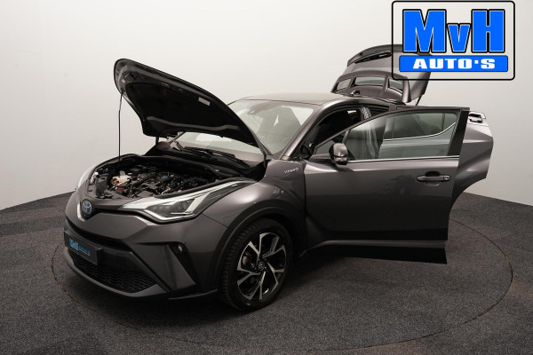 Toyota C-HR 1.8 Hybrid First Edition|LUXE!|JBL|LED|STOELVERW Toyota C-HR 1.8 Hybrid First Edition|LUXE!|JBL|LED|STOELVERW