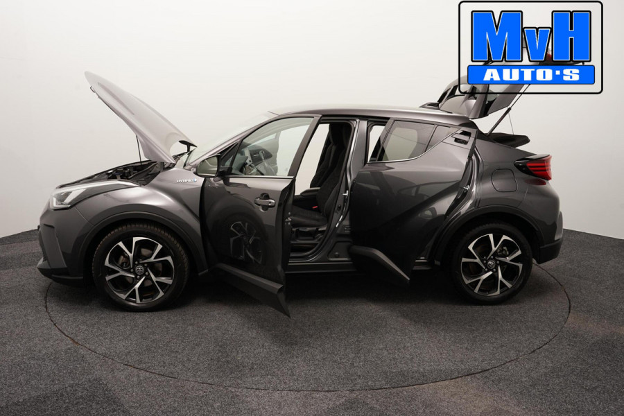 Toyota C-HR 1.8 Hybrid First Edition|LUXE!|JBL|LED|STOELVERW Toyota C-HR 1.8 Hybrid First Edition|LUXE!|JBL|LED|STOELVERW