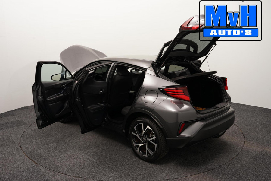 Toyota C-HR 1.8 Hybrid First Edition|LUXE!|JBL|LED|STOELVERW Toyota C-HR 1.8 Hybrid First Edition|LUXE!|JBL|LED|STOELVERW