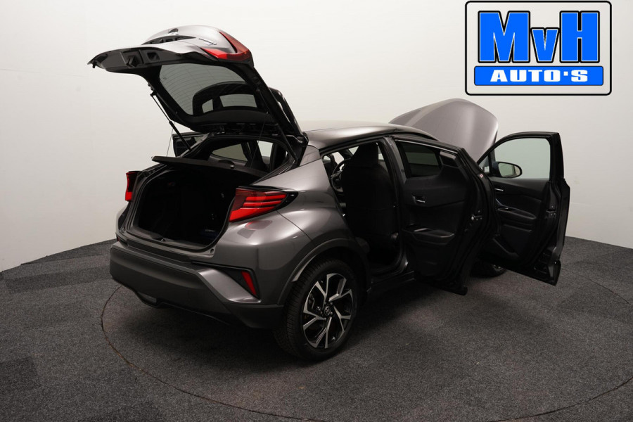 Toyota C-HR 1.8 Hybrid First Edition|LUXE!|JBL|LED|STOELVERW Toyota C-HR 1.8 Hybrid First Edition|LUXE!|JBL|LED|STOELVERW