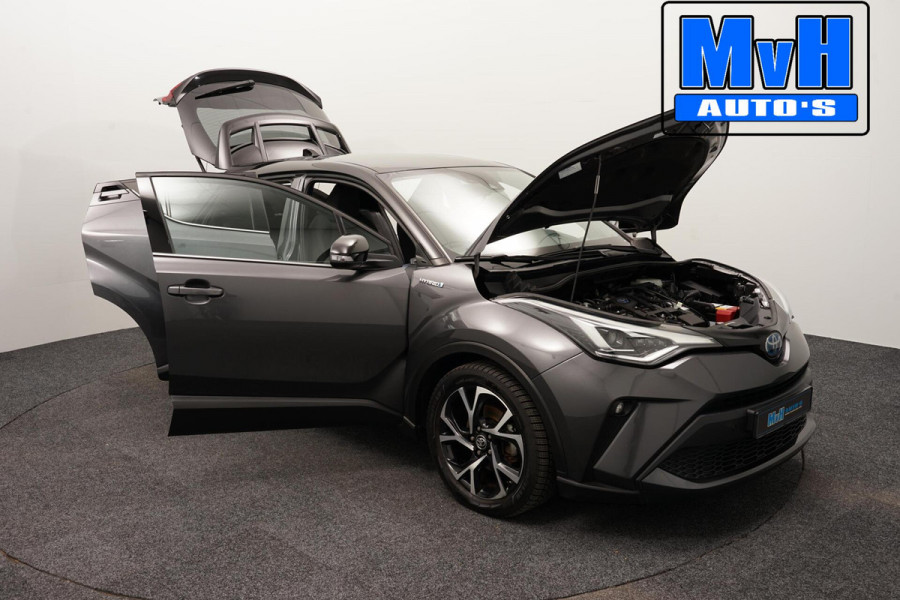 Toyota C-HR 1.8 Hybrid First Edition|LUXE!|JBL|LED|STOELVERW Toyota C-HR 1.8 Hybrid First Edition|LUXE!|JBL|LED|STOELVERW