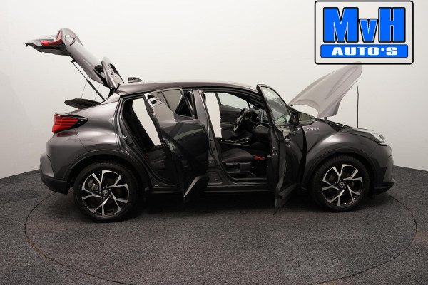 Toyota C-HR 1.8 Hybrid First Edition|LUXE!|JBL|LED|STOELVERW Toyota C-HR 1.8 Hybrid First Edition|LUXE!|JBL|LED|STOELVERW