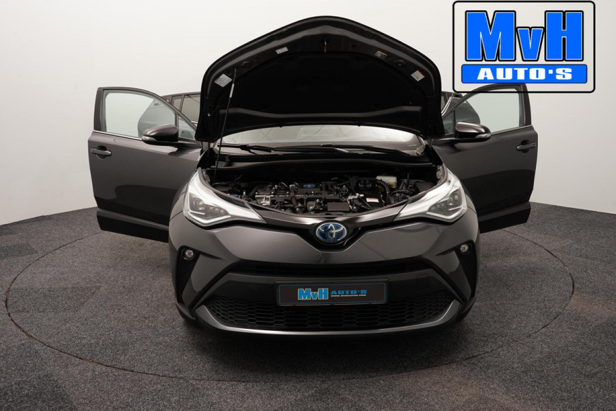 Toyota C-HR 1.8 Hybrid First Edition|LUXE!|JBL|LED|STOELVERW Toyota C-HR 1.8 Hybrid First Edition|LUXE!|JBL|LED|STOELVERW