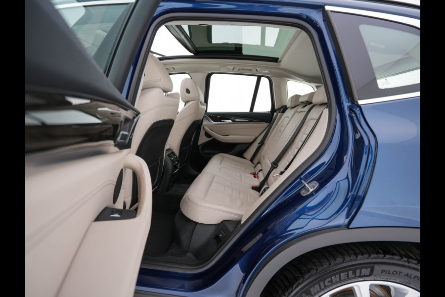 BMW X3 xDrive30d High Executive Luxury-Line Aut. *PANO | HEAD-UP | LUXURY-LEATHER | FULL-LED | NAVI-FULLMAP | HEATED-SPORT-SEATS | MEMORY-PACK | CAMERA | ECC | HIFI-AUDIO | PDC | CRUISE | TOWBAR |  19''ALU*