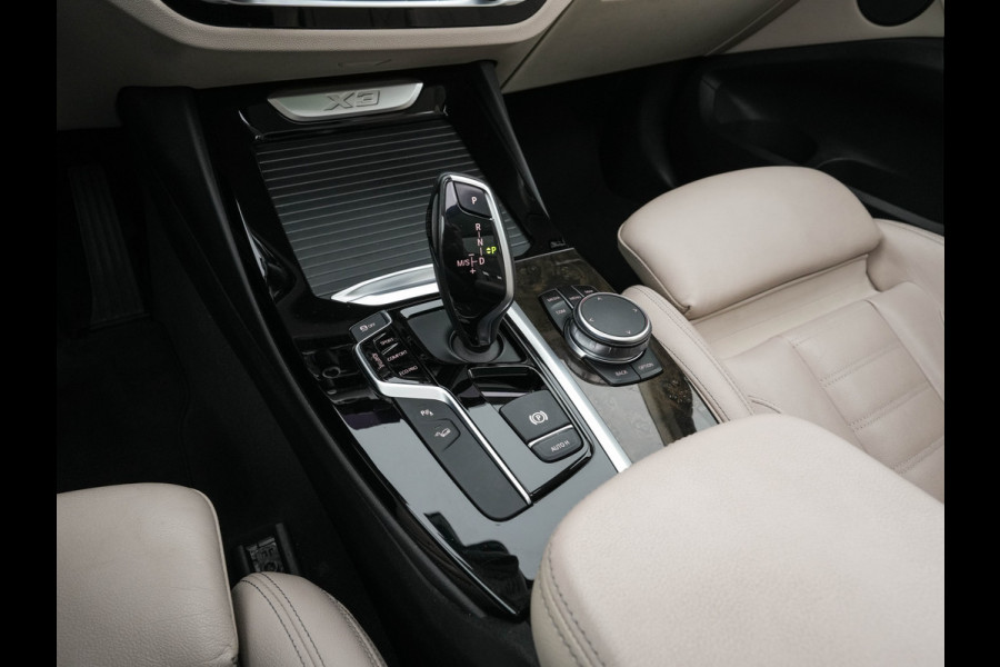 BMW X3 xDrive30d High Executive Luxury-Line Aut. *PANO | HEAD-UP | LUXURY-LEATHER | FULL-LED | NAVI-FULLMAP | HEATED-SPORT-SEATS | MEMORY-PACK | CAMERA | ECC | HIFI-AUDIO | PDC | CRUISE | TOWBAR |  19''ALU*