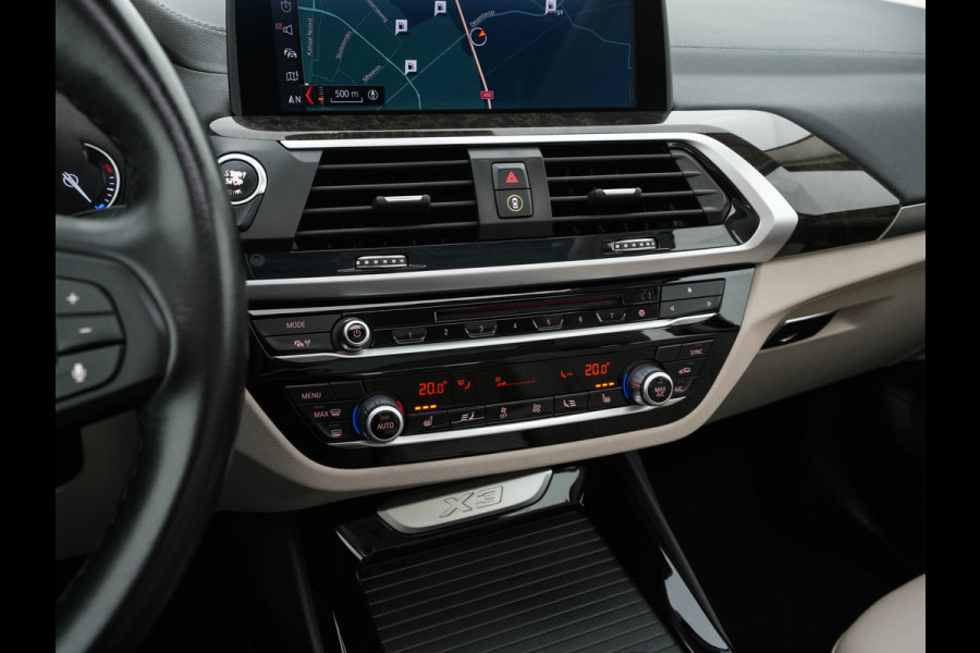 BMW X3 xDrive30d High Executive Luxury-Line Aut. *PANO | HEAD-UP | LUXURY-LEATHER | FULL-LED | NAVI-FULLMAP | HEATED-SPORT-SEATS | MEMORY-PACK | CAMERA | ECC | HIFI-AUDIO | PDC | CRUISE | TOWBAR |  19''ALU*