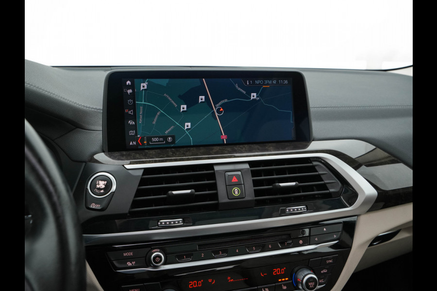 BMW X3 xDrive30d High Executive Luxury-Line Aut. *PANO | HEAD-UP | LUXURY-LEATHER | FULL-LED | NAVI-FULLMAP | HEATED-SPORT-SEATS | MEMORY-PACK | CAMERA | ECC | HIFI-AUDIO | PDC | CRUISE | TOWBAR |  19''ALU*