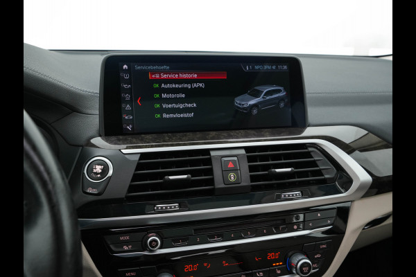 BMW X3 xDrive30d High Executive Luxury-Line Aut. *PANO | HEAD-UP | LUXURY-LEATHER | FULL-LED | NAVI-FULLMAP | HEATED-SPORT-SEATS | MEMORY-PACK | CAMERA | ECC | HIFI-AUDIO | PDC | CRUISE | TOWBAR |  19''ALU*