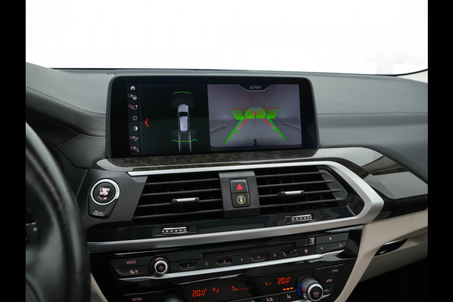 BMW X3 xDrive30d High Executive Luxury-Line Aut. *PANO | HEAD-UP | LUXURY-LEATHER | FULL-LED | NAVI-FULLMAP | HEATED-SPORT-SEATS | MEMORY-PACK | CAMERA | ECC | HIFI-AUDIO | PDC | CRUISE | TOWBAR |  19''ALU*