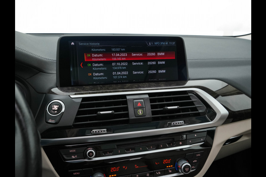 BMW X3 xDrive30d High Executive Luxury-Line Aut. *PANO | HEAD-UP | LUXURY-LEATHER | FULL-LED | NAVI-FULLMAP | HEATED-SPORT-SEATS | MEMORY-PACK | CAMERA | ECC | HIFI-AUDIO | PDC | CRUISE | TOWBAR |  19''ALU*