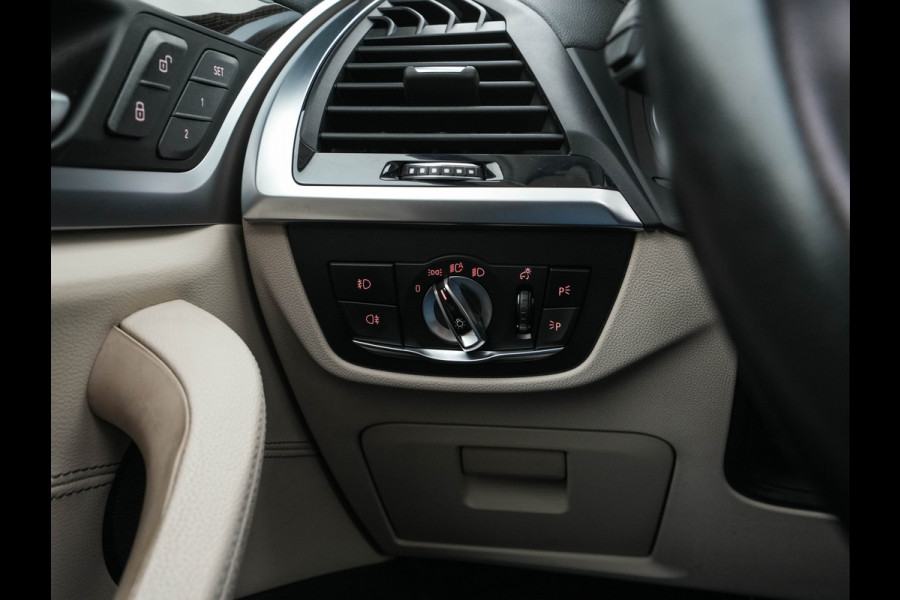 BMW X3 xDrive30d High Executive Luxury-Line Aut. *PANO | HEAD-UP | LUXURY-LEATHER | FULL-LED | NAVI-FULLMAP | HEATED-SPORT-SEATS | MEMORY-PACK | CAMERA | ECC | HIFI-AUDIO | PDC | CRUISE | TOWBAR |  19''ALU*