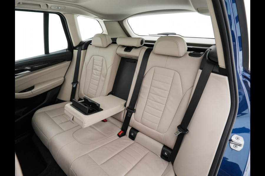 BMW X3 xDrive30d High Executive Luxury-Line Aut. *PANO | HEAD-UP | LUXURY-LEATHER | FULL-LED | NAVI-FULLMAP | HEATED-SPORT-SEATS | MEMORY-PACK | CAMERA | ECC | HIFI-AUDIO | PDC | CRUISE | TOWBAR |  19''ALU*