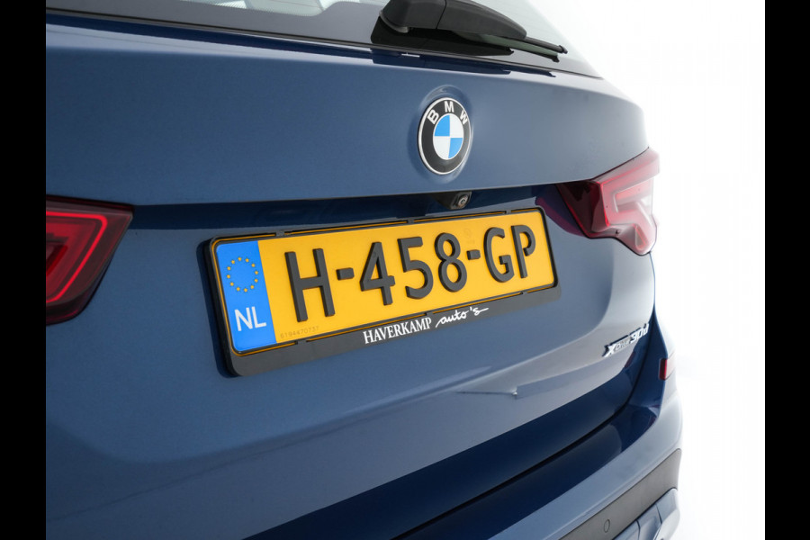 BMW X3 xDrive30d High Executive Luxury-Line Aut. *PANO | HEAD-UP | LUXURY-LEATHER | FULL-LED | NAVI-FULLMAP | HEATED-SPORT-SEATS | MEMORY-PACK | CAMERA | ECC | HIFI-AUDIO | PDC | CRUISE | TOWBAR |  19''ALU*
