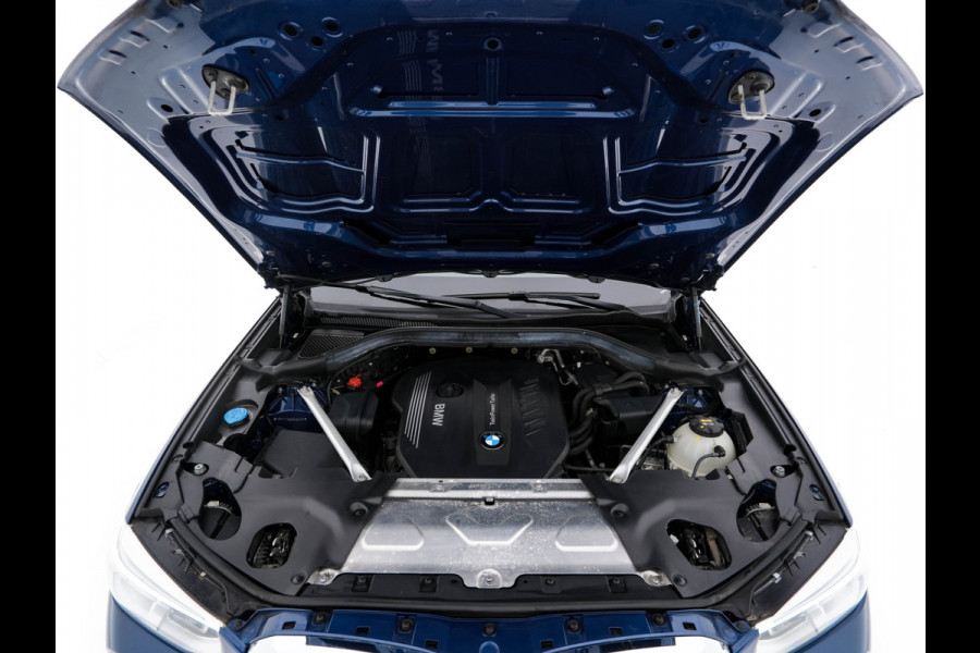 BMW X3 xDrive30d High Executive Luxury-Line Aut. *PANO | HEAD-UP | LUXURY-LEATHER | FULL-LED | NAVI-FULLMAP | HEATED-SPORT-SEATS | MEMORY-PACK | CAMERA | ECC | HIFI-AUDIO | PDC | CRUISE | TOWBAR |  19''ALU*