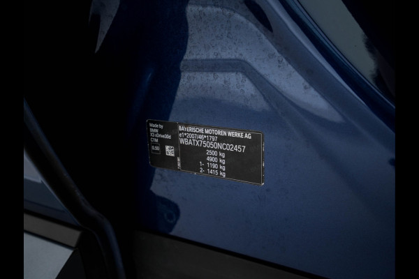 BMW X3 xDrive30d High Executive Luxury-Line Aut. *PANO | HEAD-UP | LUXURY-LEATHER | FULL-LED | NAVI-FULLMAP | HEATED-SPORT-SEATS | MEMORY-PACK | CAMERA | ECC | HIFI-AUDIO | PDC | CRUISE | TOWBAR |  19''ALU*