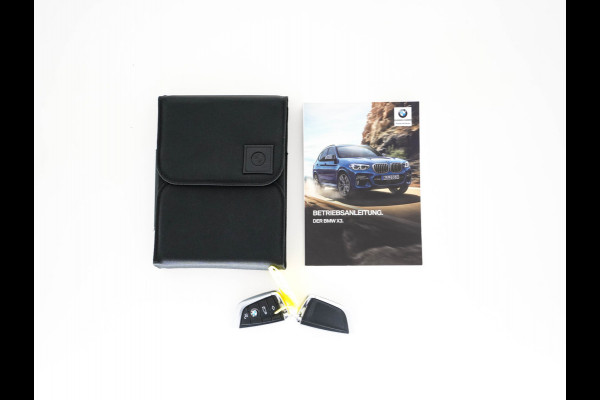 BMW X3 xDrive30d High Executive Luxury-Line Aut. *PANO | HEAD-UP | LUXURY-LEATHER | FULL-LED | NAVI-FULLMAP | HEATED-SPORT-SEATS | MEMORY-PACK | CAMERA | ECC | HIFI-AUDIO | PDC | CRUISE | TOWBAR |  19''ALU*