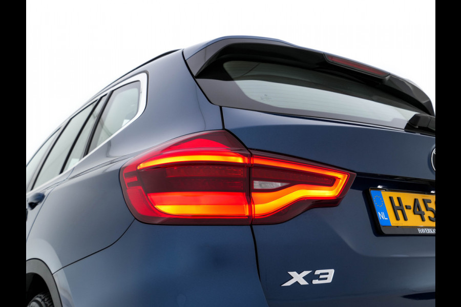 BMW X3 xDrive30d High Executive Luxury-Line Aut. *PANO | HEAD-UP | LUXURY-LEATHER | FULL-LED | NAVI-FULLMAP | HEATED-SPORT-SEATS | MEMORY-PACK | CAMERA | ECC | HIFI-AUDIO | PDC | CRUISE | TOWBAR |  19''ALU*