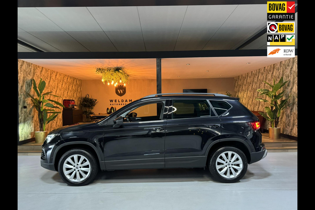 Seat Ateca 1.5 TSI Style Business Intense Garantie Carplay StuurVW Beats StoelVW Elek Achterklep ACC Lane ASS Clima Navi Rijklaar Seat Ateca 1.5 TSI Style Business Intense Garantie Carplay StuurVW Beats StoelVW Elek Achterklep ACC Lane ASS Clima Navi Rijklaar