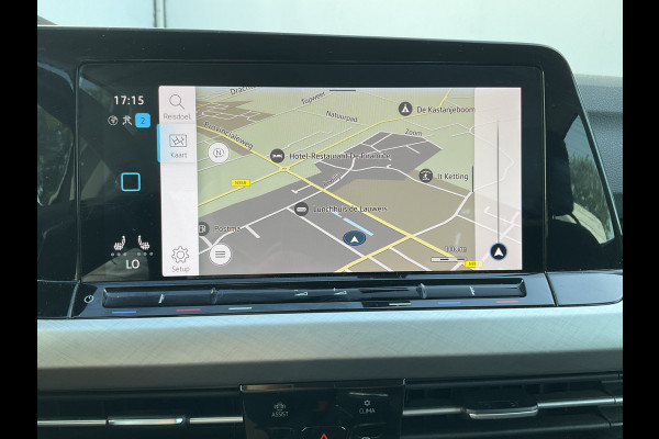 Volkswagen Golf 1.5 TSI Pano.dak IQ Massage Sfeerverl Adap.Cruise Carplay Led Memory Style