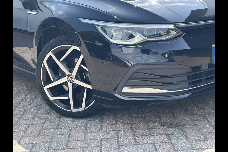 Volkswagen Golf 1.5 TSI Pano.dak IQ Massage Sfeerverl Adap.Cruise Carplay Led Memory Style