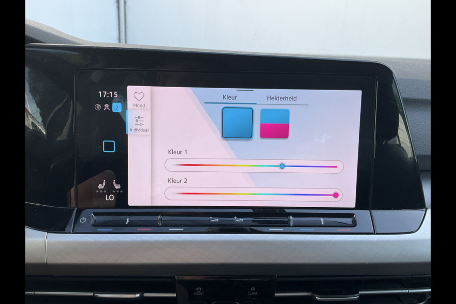 Volkswagen Golf 1.5 TSI Pano.dak IQ Massage Sfeerverl Adap.Cruise Carplay Led Memory Style