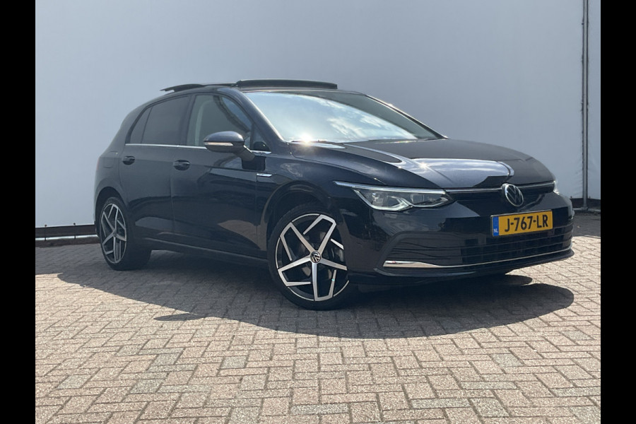 Volkswagen Golf 1.5 TSI Pano.dak IQ Massage Sfeerverl Adap.Cruise Carplay Led Memory Style