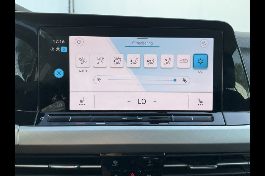 Volkswagen Golf 1.5 TSI Pano.dak IQ Massage Sfeerverl Adap.Cruise Carplay Led Memory Style