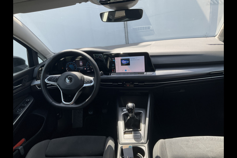 Volkswagen Golf 1.5 TSI Pano.dak IQ Massage Sfeerverl Adap.Cruise Carplay Led Memory Style