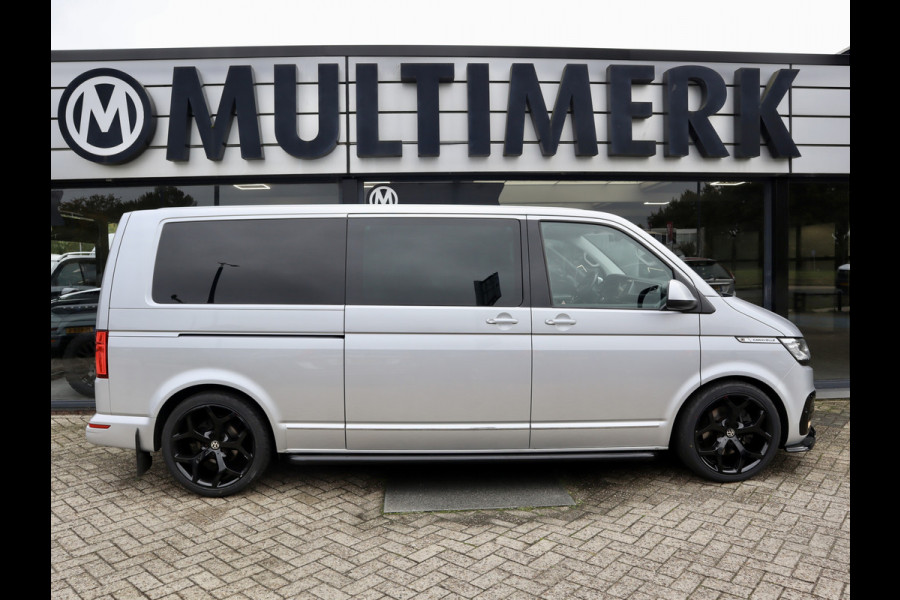 Volkswagen Transporter 2.0 TDI CARAVELLE BULLI 2X SCHUIFDEUR Volkswagen Transporter 2.0 TDI CARAVELLE BULLI 2X SCHUIFDEUR