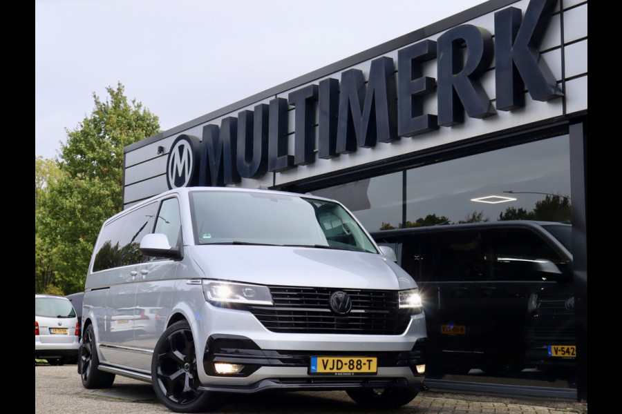 Volkswagen Transporter 2.0 TDI CARAVELLE BULLI 2X SCHUIFDEUR Volkswagen Transporter 2.0 TDI CARAVELLE BULLI 2X SCHUIFDEUR