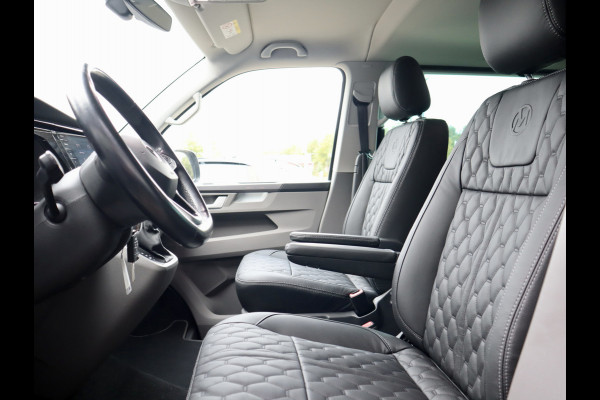 Volkswagen Transporter 2.0 TDI CARAVELLE BULLI 2X SCHUIFDEUR Volkswagen Transporter 2.0 TDI CARAVELLE BULLI 2X SCHUIFDEUR