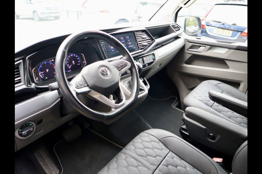 Volkswagen Transporter 2.0 TDI CARAVELLE BULLI 2X SCHUIFDEUR Volkswagen Transporter 2.0 TDI CARAVELLE BULLI 2X SCHUIFDEUR