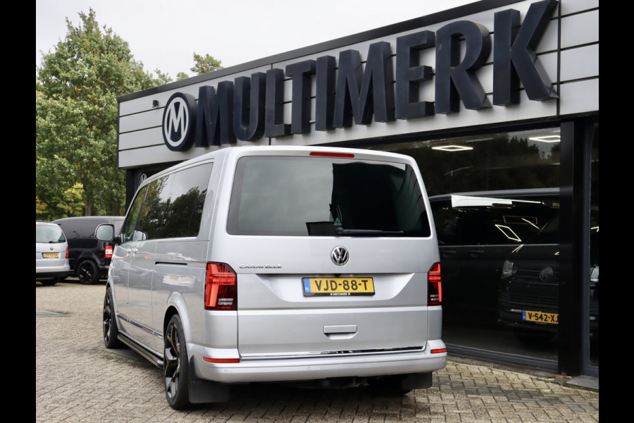 Volkswagen Transporter 2.0 TDI CARAVELLE BULLI 2X SCHUIFDEUR Volkswagen Transporter 2.0 TDI CARAVELLE BULLI 2X SCHUIFDEUR